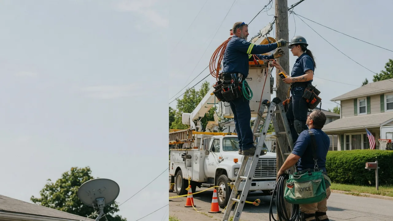 Electrical Repair in West Elkton, OH near me